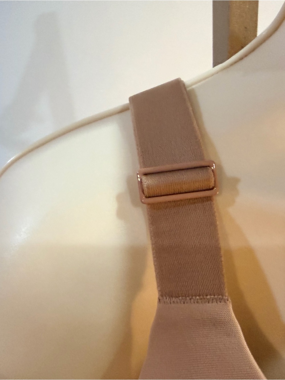 NWT 38DD SKIMS Nude Underwire Smooth Everyday Bra - Picture 4 of 7
